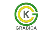 Logo Gminne Centrum Kultury w Grabicy